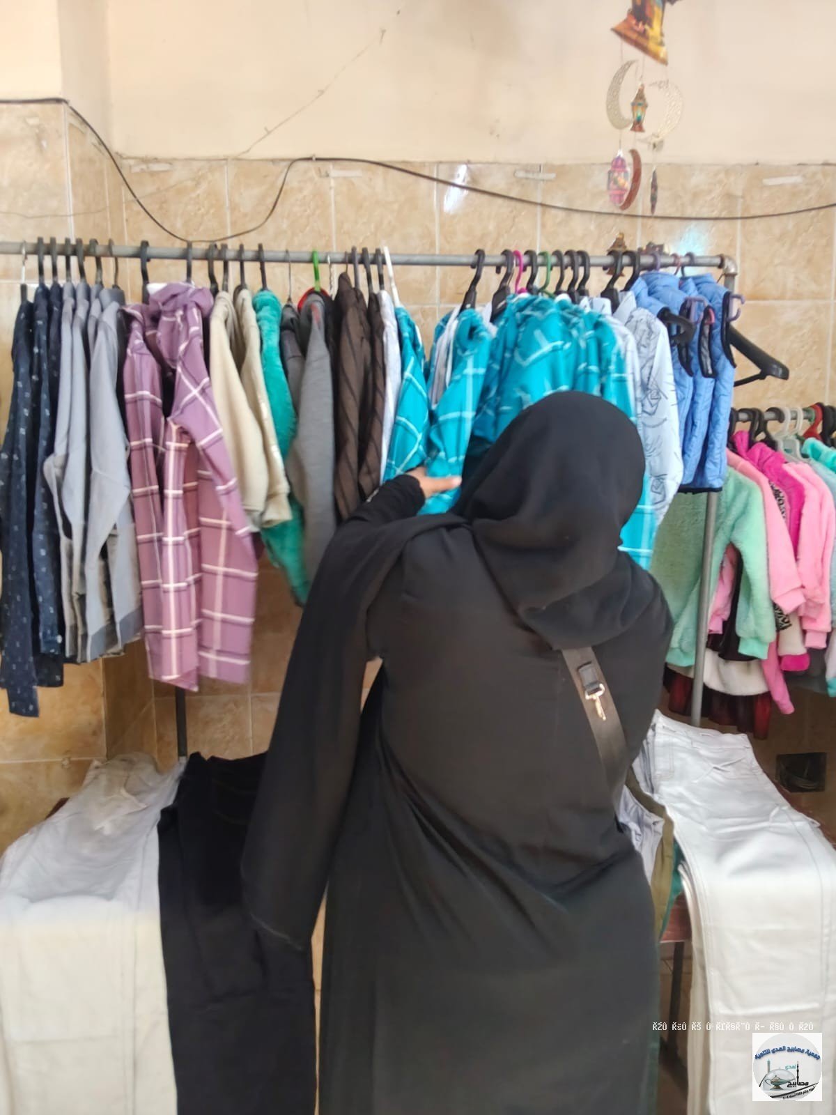 تجهيز عرائس الأيتام والفقراء